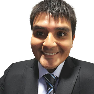 Jorge Luis Castro Toribio